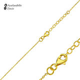 22 Ayar Altın Kolye