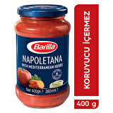 Barilla Napoletana Makarna Sosu 400 G X 3 Adet Glutensiz  