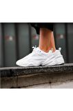 M2k Tekno Unisex Beyaz Spor Ayakkabı