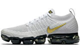 Nike Air VaporMax Flyknit 2 Sneaker Gray Kadın Günlük Spor Ayakkabı Gri