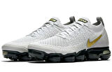 Nike Air VaporMax Flyknit 2 Sneaker Gray Kadın Günlük Spor Ayakkabı Gri
