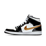 NİKE Air Jordan 1 Mid SE Erkek Basketbol Ayakkabısı 852542-007 