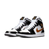 NİKE Air Jordan 1 Mid SE Erkek Basketbol Ayakkabısı 852542-007 
