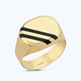 Altın Erkek Yüzük