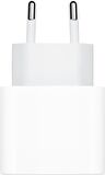 Apple MHJE3TU/A Type-C 20 Watt Hızlı Şarj Adaptörü Beyaz (Apple Türkiye Garantili)