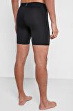 Nike Pro Tight Fit, Erkek Kısa Biker Tayt Şort Siyah 
