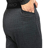 Nike Tight Therma Erkek Siyah Eşofman Altı BV5667-010