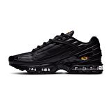 Nike Air Max Plus 3 Leather Sneaker Erkek Ayakkabı CK6716-001
