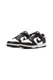 Nike Dunk Low Retro White Black  DD1391-100 Erkek Spor Ayakkabı
