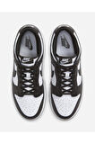 Nike Dunk Low Retro White Black  DD1391-100 Erkek Spor Ayakkabı