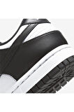 Nike Dunk Low Retro White Black  DD1391-100 Erkek Spor Ayakkabı