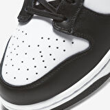 Nike Dunk Low Retro White Black  DD1391-100 Erkek Spor Ayakkabı