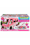 Barbie'nin Yeni Rüya Karavanı HCD46