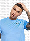 Nike M Nk Drifit Superset Top Ss CZ1219-462 Erkek Tişört