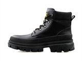 Cat COLORADO HARDWEAR Unisex Günlük Bot 015G101221-BLACK-DERI Siyah