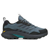 Merrell Speed Remix Gore-Tex Erkek Outdoor Ayakkabı  Petrol/Siyah    J037967