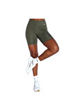 One Dri-Fit Kadın Haki Antrenman Şort DD0243-223