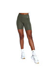 One Dri-Fit Kadın Haki Antrenman Şort DD0243-223