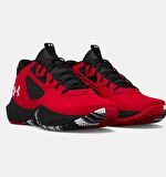 UNDER ARMOUR LOCKDOWN 6 BASKETBOL AYAKKABISI-302616-600