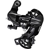 Shimano Rd-ty300 Tourney Arka Aktarıcı 6/7v Vidalı (Kutusuz)