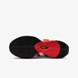 Nike  Lebron James Prime 96 Varsity Red Erkek Basketbol Ayakkabısı HV1221-100 (DAR KALIP)