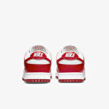 NİKE Dunk Low Next Nature White 'Gym Red' (W) DN1431-101