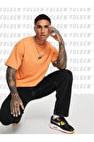 Sportswear Premium Essentials T-shirt In Hot Curry Orange Erkek Tişört