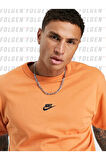 Sportswear Premium Essentials T-shirt In Hot Curry Orange Erkek Tişört