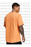 Sportswear Premium Essentials T-shirt In Hot Curry Orange Erkek Tişört