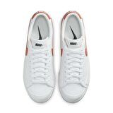 NİKE Blazer Low Platform Kadın Ayakkabı-DQ7571-100
