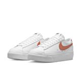 NİKE Blazer Low Platform Kadın Ayakkabı-DQ7571-100