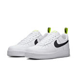 Nike Air Force 1 '07 Erkek Beyaz Spor Ayakkabı   DZ4510-100  