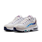 Nike NikeAir Max 95 "3 Lions" Spor Ayakkabı Beyaz Sneaker1