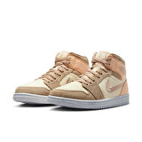 NİKE Air Jordan 1 Mid SE Kadın Basketbol Ayakkabısı DV0427-102 