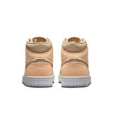 NİKE Air Jordan 1 Mid SE Kadın Basketbol Ayakkabısı DV0427-102 