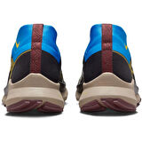 Nike React Pegasus Trail 4 GoreTex Su Geçirmez Nefes Alan Reflektörlü Yürüyüş Koşu Ayakkabısı Siyah