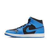 NİKE Air Jordan 1 Mid Erkek Basketbol Ayakkabısı DQ8426-401