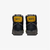 Nike Blazer Mid Pro Club Erkek Siyah Spor Ayakkabı