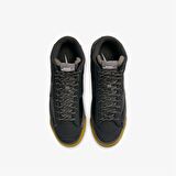 Nike Blazer Mid Pro Club Erkek Siyah Spor Ayakkabı