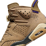 Nike Air Jordan 6 Retro Gore-Tex Brown Kelp