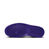 NİKE Air Jordan 1 Low Erkek Basketbol Ayakkabısı 553558-154