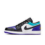 NİKE Air Jordan 1 Low Erkek Basketbol Ayakkabısı 553558-154