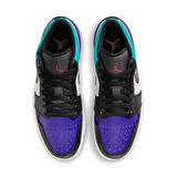 NİKE Air Jordan 1 Low Erkek Basketbol Ayakkabısı 553558-154