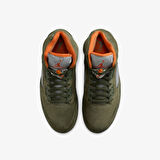 Air Jordan 5 "Olive" DD0587-308 Erkek Spor Ayakkabı