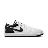 NİKE Air Jordan 1 Low Erkek Basketbol Ayakkabısı 553558-132