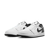 NİKE Air Jordan 1 Low Erkek Basketbol Ayakkabısı 553558-132
