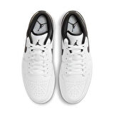 NİKE Air Jordan 1 Low Erkek Basketbol Ayakkabısı 553558-132