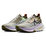 Nike Zoomx Zegama Trail 2 Gri Koşu Ayakkabısı FD5190-003