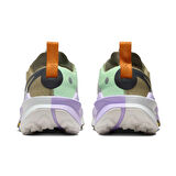 Nike Zoomx Zegama Trail 2 Gri Koşu Ayakkabısı FD5190-003