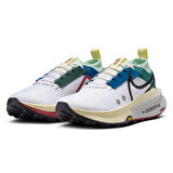 Nike W Zoomx Zegama Trail 2 Beyaz Koşu Ayakkabısı FD5191-101